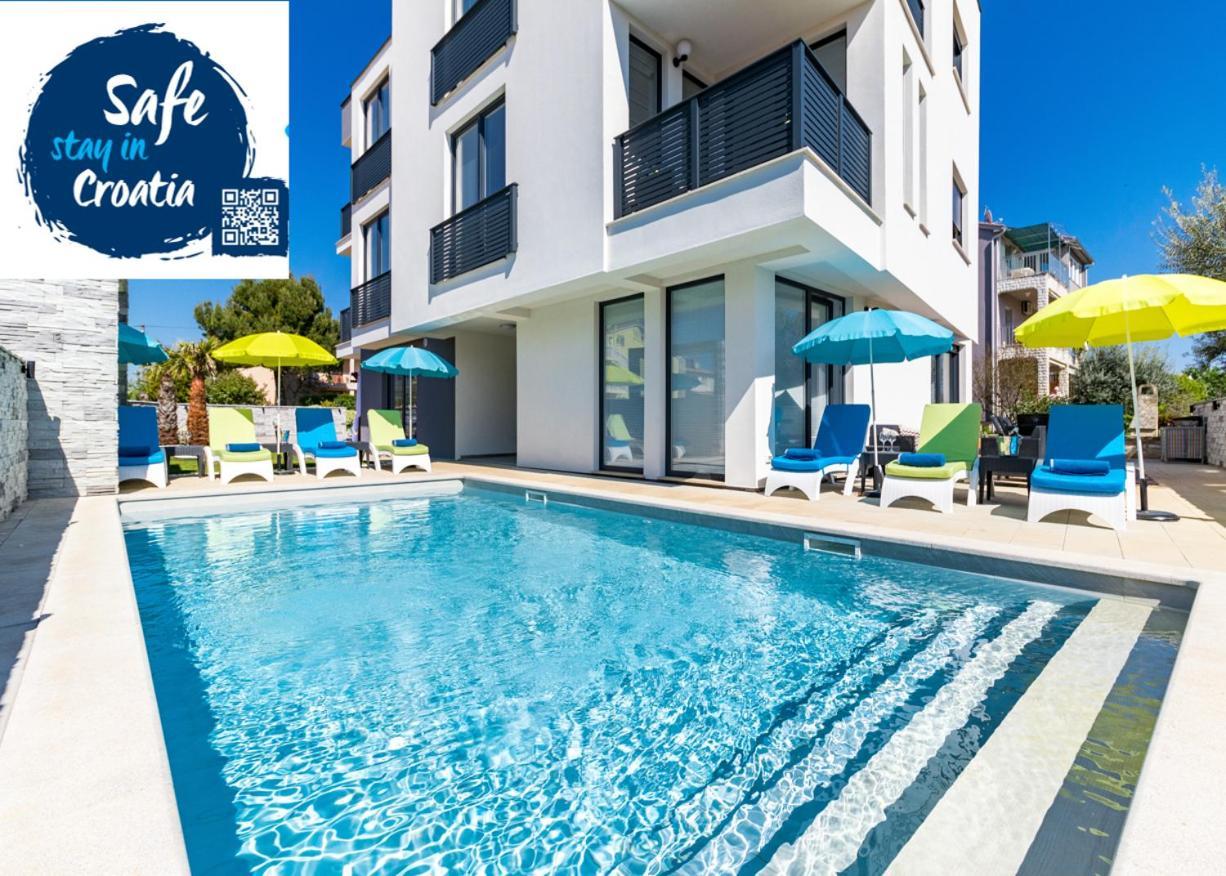 Villa Cindric Медулин Екстериор снимка