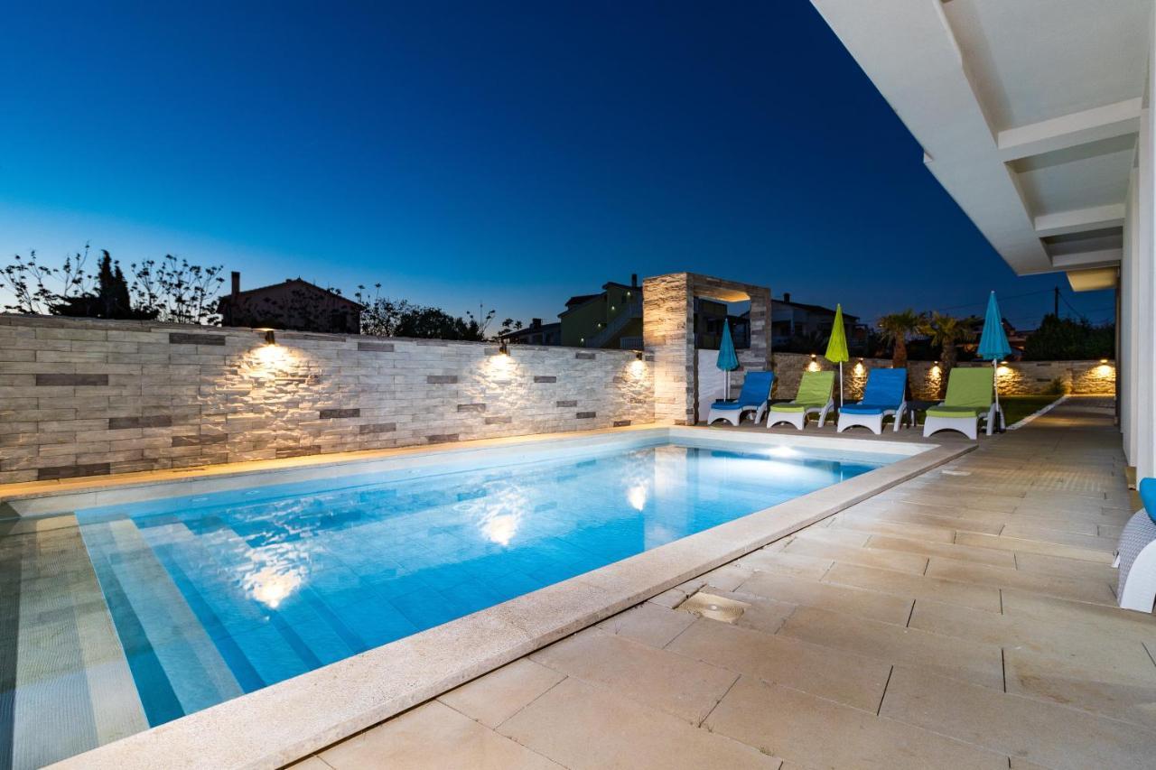 Villa Cindric Медулин Екстериор снимка