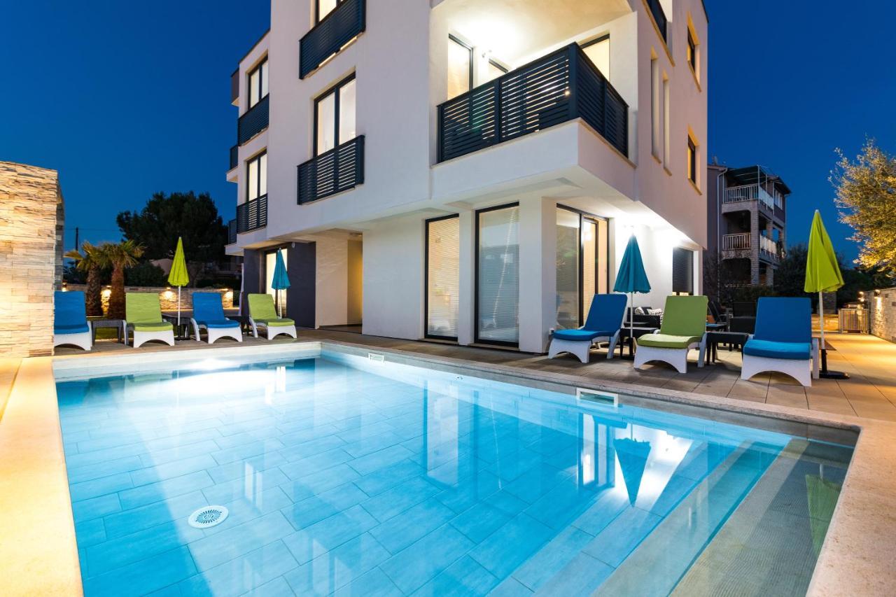 Villa Cindric Медулин Екстериор снимка
