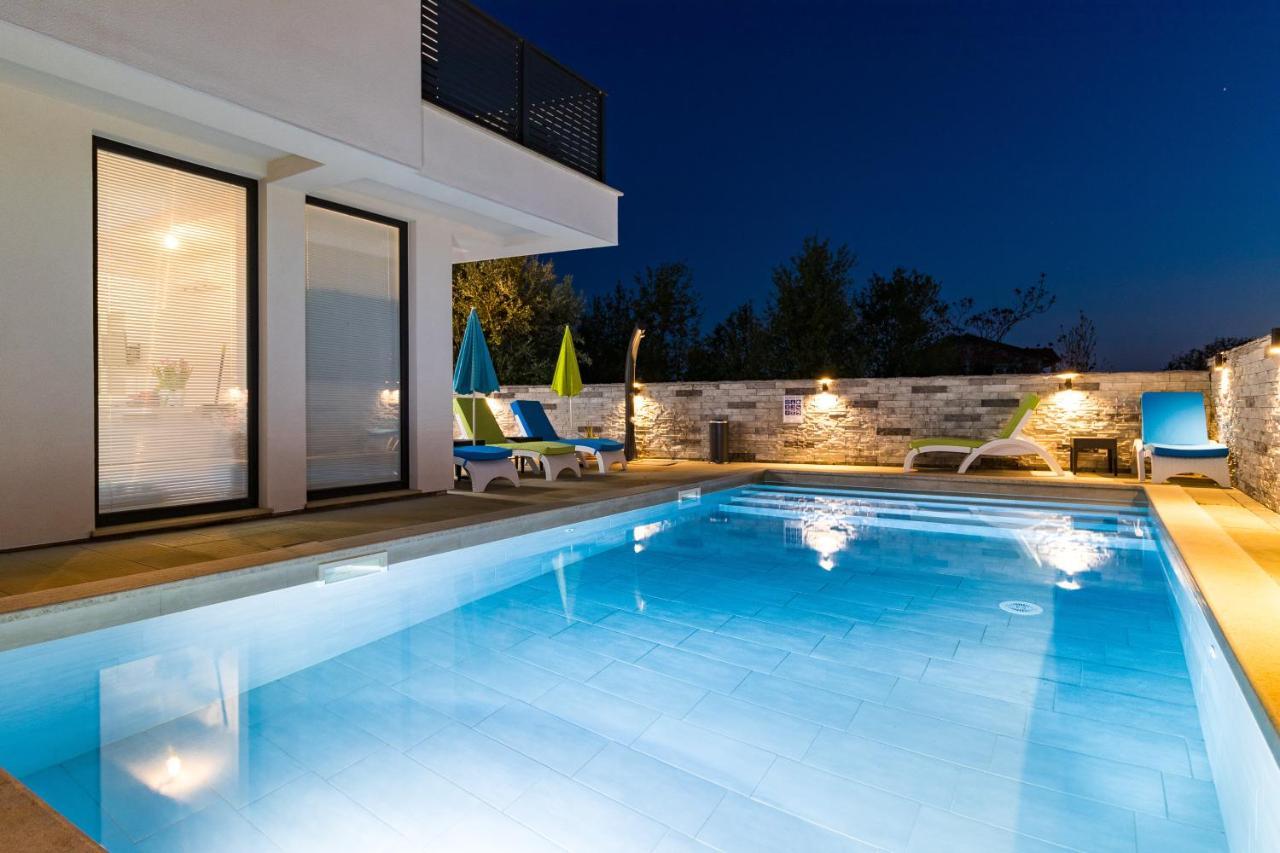 Villa Cindric Медулин Екстериор снимка