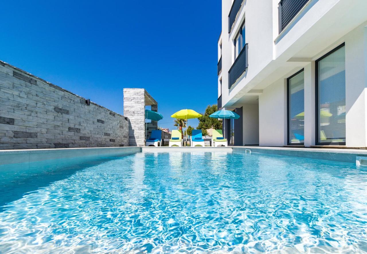 Villa Cindric Медулин Екстериор снимка