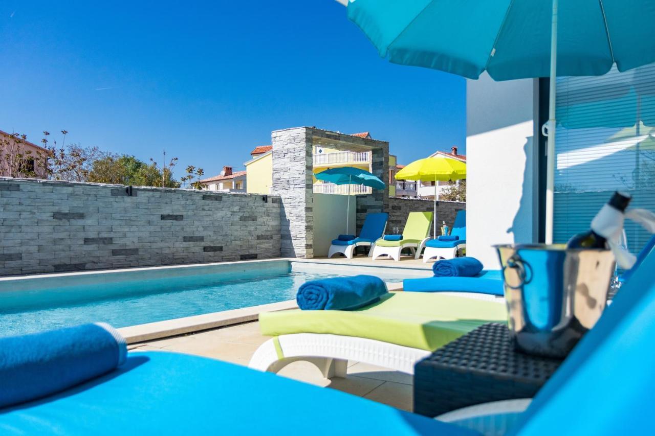 Villa Cindric Медулин Екстериор снимка