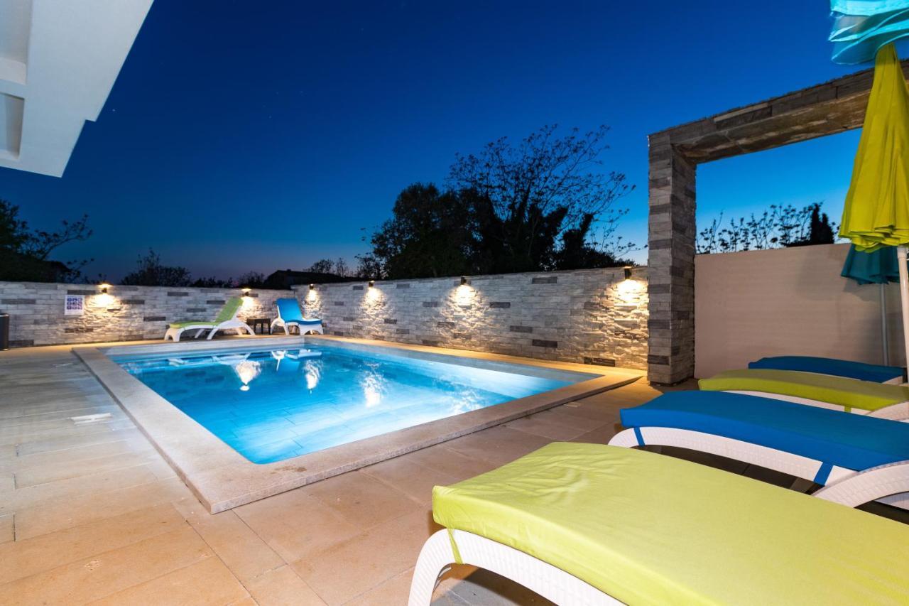 Villa Cindric Медулин Екстериор снимка