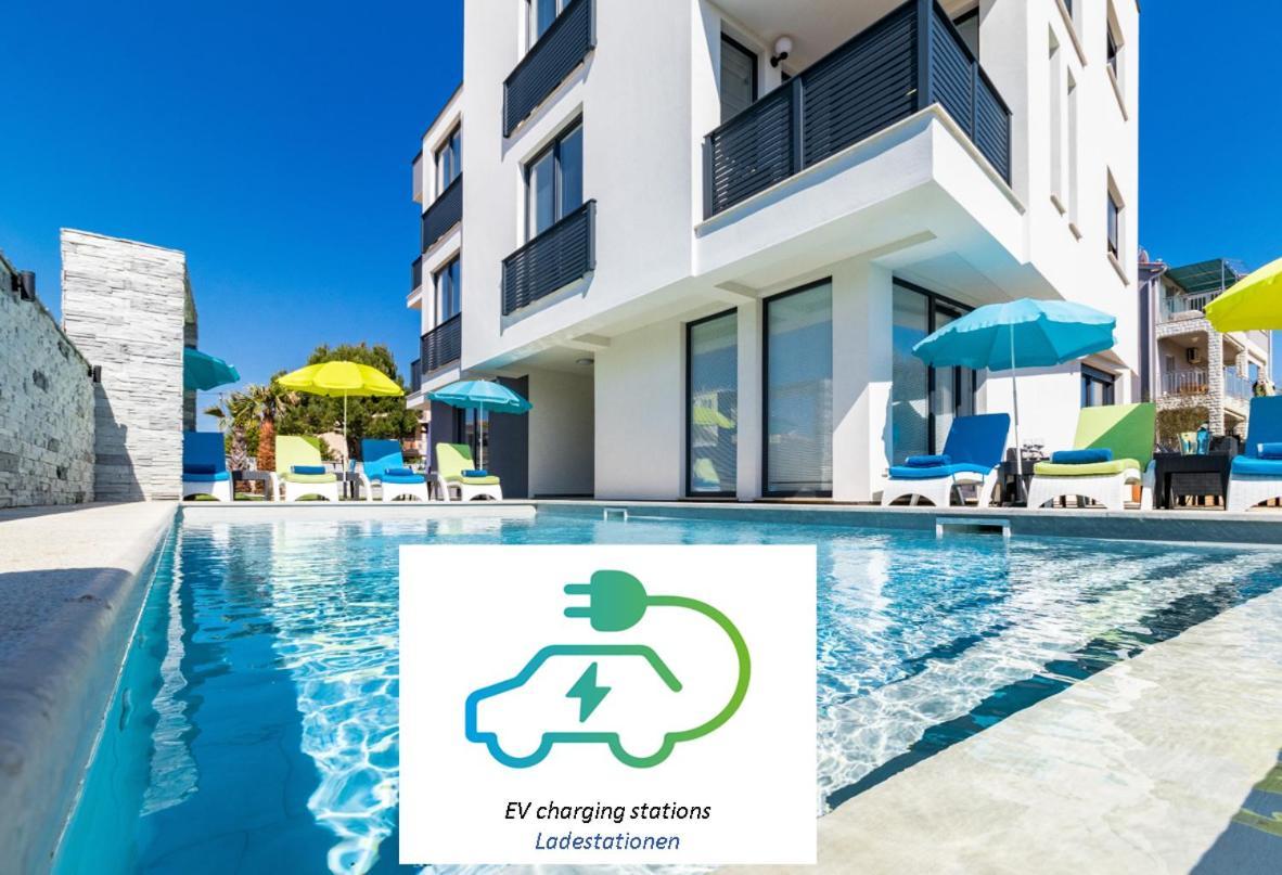 Villa Cindric Медулин Екстериор снимка