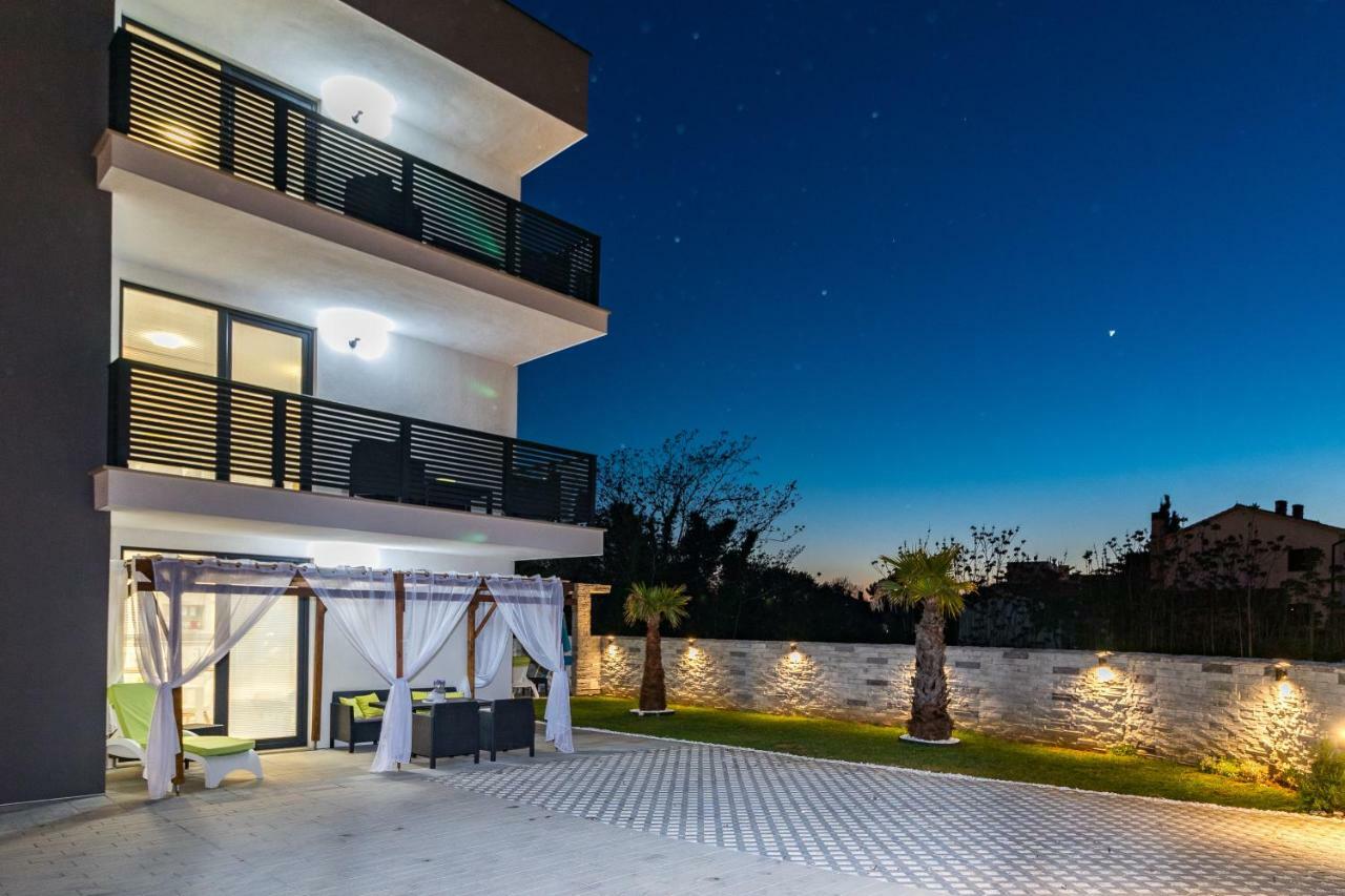 Villa Cindric Медулин Екстериор снимка