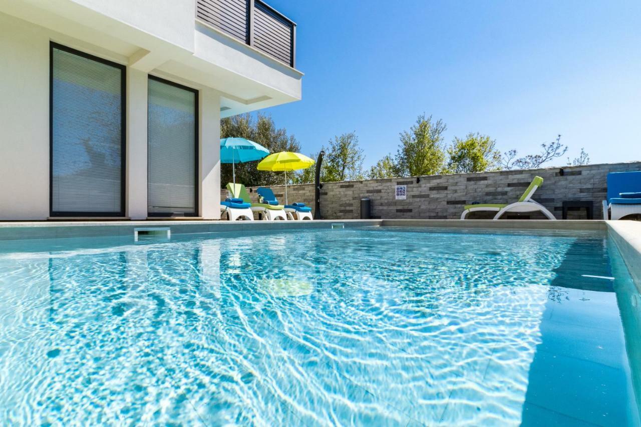 Villa Cindric Медулин Екстериор снимка