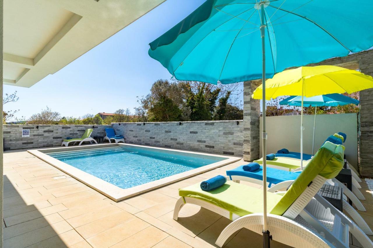 Villa Cindric Медулин Екстериор снимка