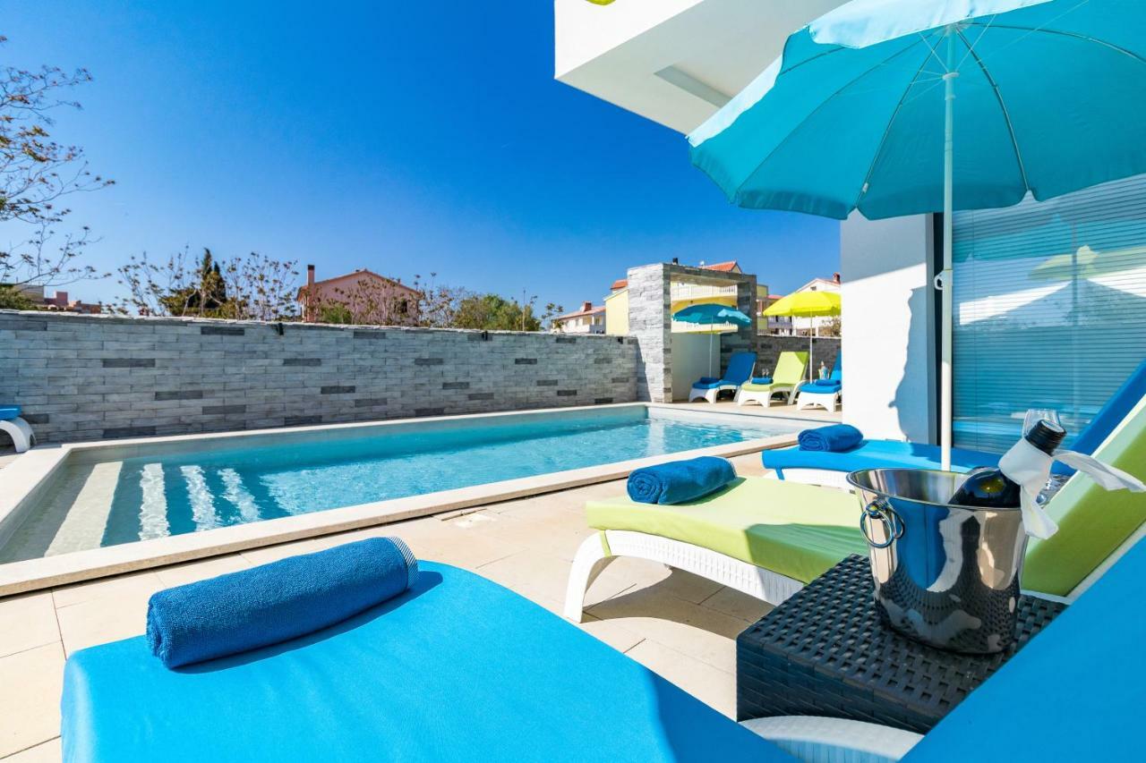 Villa Cindric Медулин Екстериор снимка