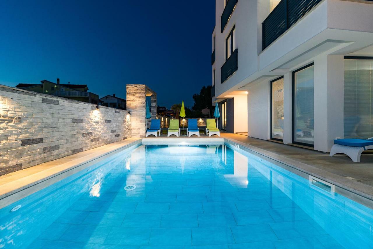 Villa Cindric Медулин Екстериор снимка