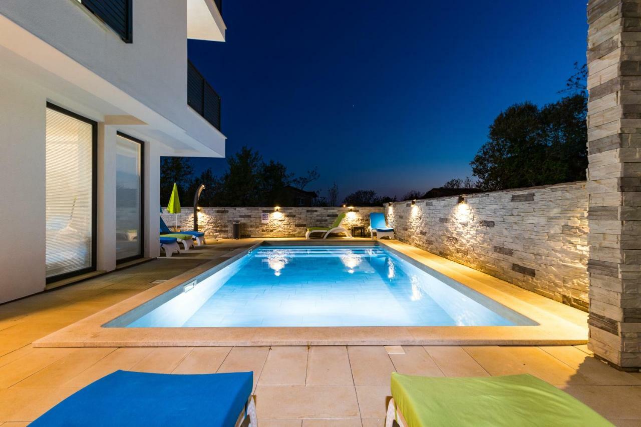 Villa Cindric Медулин Екстериор снимка
