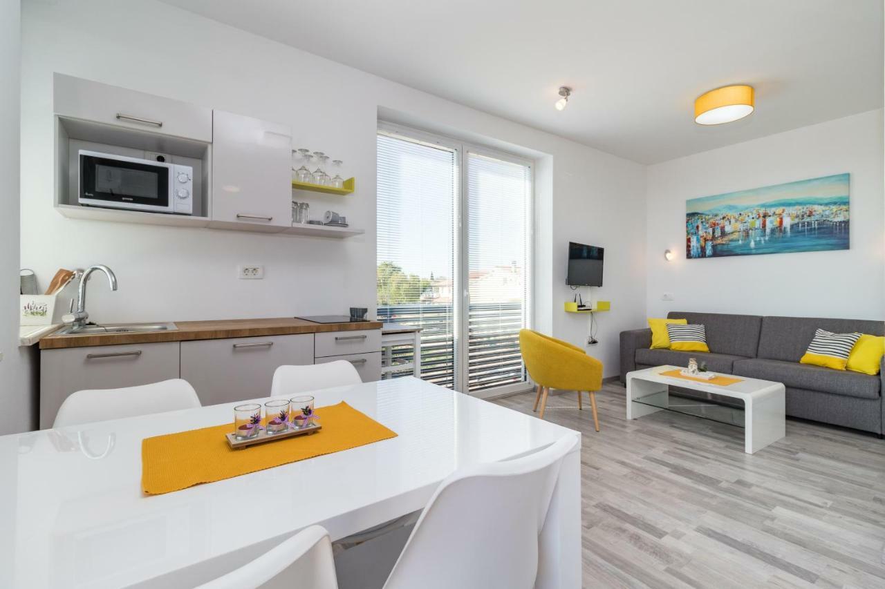 Villa Cindric Медулин Екстериор снимка