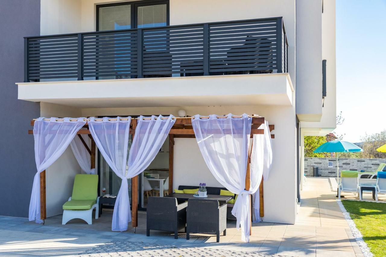 Villa Cindric Медулин Екстериор снимка
