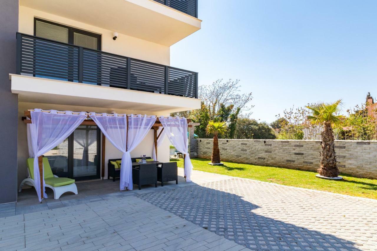Villa Cindric Медулин Екстериор снимка