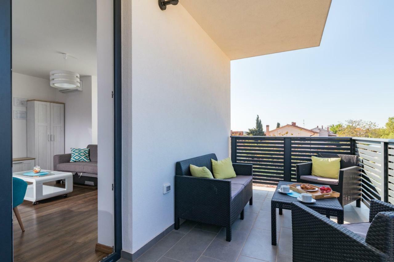 Villa Cindric Медулин Екстериор снимка