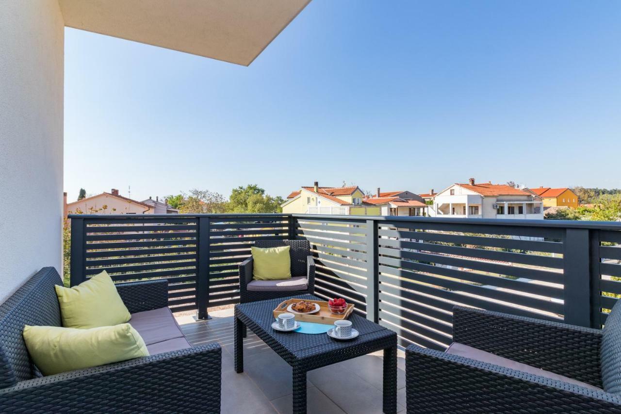 Villa Cindric Медулин Екстериор снимка