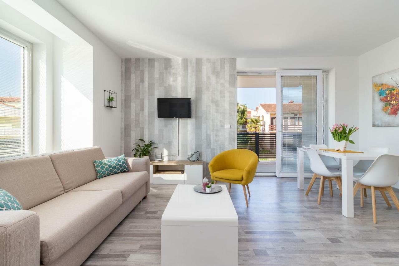 Villa Cindric Медулин Екстериор снимка